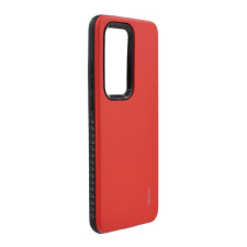 ROAR RICO ARMOR szilikon telefonvédő (közepesen ütésálló, műanyag hátlap, matt) PIROS [Huawei P40 Pro 5G] (5996457979028) tok és táska