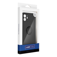 ROAR Roar Amber Case - for iPhone 13 black tok és táska