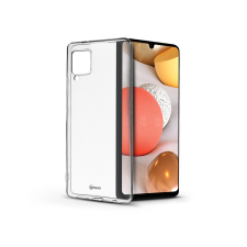 ROAR Samsung A426B Galaxy A42 5G szilikon hátlap - Roar All Day Full 360 - transparent tok és táska