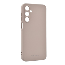 ROAR Samsung Galaxy A16 5G (SM-A166) space szilikon telefonvédő (matt, prémium) rózsaszín tok és táska