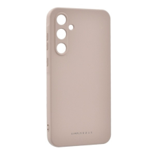 ROAR Samsung Galaxy A35 5G (SM-A356) space szilikon telefonvédő (matt, prémium) rózsaszín tok és táska