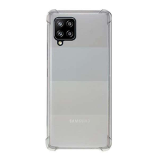 ROAR SAMSUNG Galaxy A42 5G, M42 5G, ROAR JELLY ARMOR mobiltok, Átlátszó tok és táska