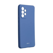 ROAR Samsung Galaxy A53 (SM-A536) 5G all day szilikon telefonvédő (matt) sötétkék tok és táska