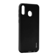 ROAR SAMSUNG Galaxy M20, ROAR RICO ARMOR mobiltok, Matt, Fekete tok és táska