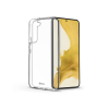 ROAR Samsung S901B Galaxy S22 5G szilikon hátlap - Roar All Day Full 360 - transparent