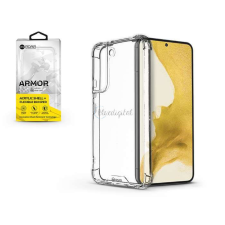 ROAR Samsung S901B Galaxy S22 5G szilikon hátlap - Roar Armor Gel - transparent tok és táska