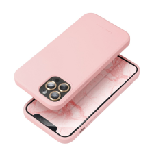 ROAR Space Apple iPhone 13 Szilikon Tok - Rózsaszín tok és táska