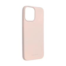 ROAR Space iPhone 13 Pro Max szilikon tok rózsaszín tok és táska