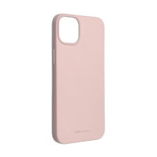 ROAR Space iPhone 14 Plus szilikon tok rózsaszín tok és táska