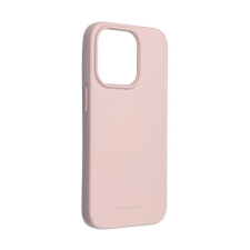 ROAR Space iPhone 14 Pro szilikon tok, rózsaszín tok és táska