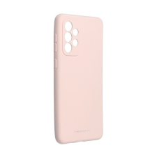 ROAR Space Samsung Galaxy A33 5G szilikon tok, rózsaszín tok és táska