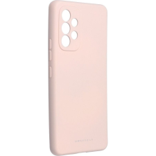 ROAR Space Samsung Galaxy A53 5G szilikon tok, rózsaszín (5903396146039) tok és táska