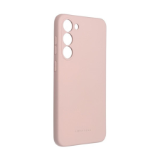 ROAR Space Samsung Galaxy S23 Plus szilikon tok, rózsaszín tok és táska