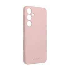 ROAR Space Samsung Galaxy S24 Plus szilikon tok, rózsaszín tok és táska