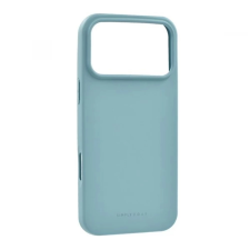 ROAR Space szilikon hátlap iPhone 17 Pro világoskék tok és táska