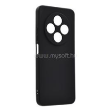 ROAR SPACE szilikon telefonvédő (matt, prémium) FEKETE (GP-163564) tok és táska