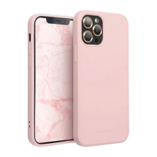ROAR SPACE szilikon telefonvédő (matt, prémium) RÓZSASZÍN Samsung Galaxy A35 5G (SM-A356) tok és táska