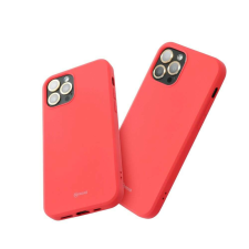 ROAR Szilikon Tok iPhone 15 Pro-hoz tok és táska