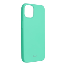 ROAR színes zselé tok - Iphone 13 menta tok és táska