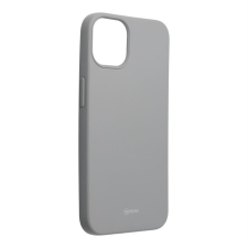 ROAR színes zselé tok - iPhone 13 szürke tok és táska