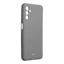 ROAR színes zselé tok - Samsung Galaxy A13 5G szürke tok és táska