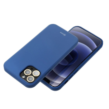 ROAR színes zselés tok - iPhone 14 Pro Max Tengerészkék tok és táska