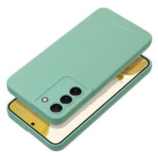 ROAR Telefontok Samsung Galaxy S25 FE - ROAR kaktusz zöld szilikon hátlap tok tok és táska