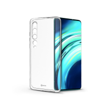 ROAR Xiaomi Mi 10 szilikon hátlap - Roar All Day Full 360 - transparent tok és táska