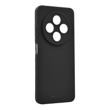 ROAR Xiaomi Redmi 14C 4G luna szilikon telefonvédő (ultravékony, matt, kameravédő, wireless) fekete tok és táska