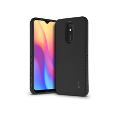 ROAR Xiaomi Redmi 8A ütésálló hátlap - Roar Rico Hybrid - black tok és táska