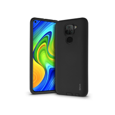 ROAR Xiaomi Redmi Note 9 ütésálló hátlap - Roar Rico Hybrid - black tok és táska