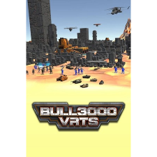 Rob Gaming Bull3000VRTS (PC - Steam elektronikus játék licensz) videójáték
