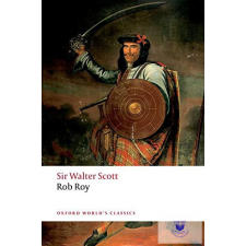  Rob Roy (2009) idegen nyelvű könyv