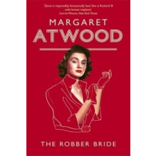  Robber Bride – Margaret Atwood idegen nyelvű könyv