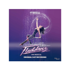  Robbie Roth - Flashdance - What A Feeling - Das Musical (CD) musical / operett