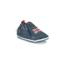 Robeez Mamuszok LONDON FLAG Kék 19 gyerek papucs, mamusz