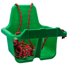 Robentoys® hinta, háttámlával, zöld hinta