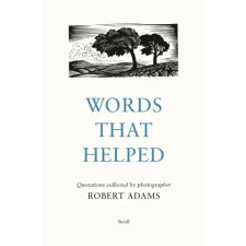  Robert Adams Words That Helped /anglais – ADAMS ROBERT idegen nyelvű könyv