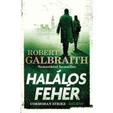 Robert Galbraith - Halálos fehér regény