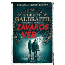 Robert Galbraith Zavaros vér irodalom