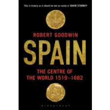  Robert Goodwin - Spain – Robert Goodwin idegen nyelvű könyv