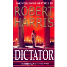 Robert Harris Dictator idegen nyelvű könyv