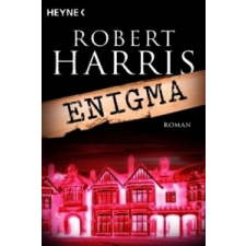  Robert Harris - Enigma – Robert Harris idegen nyelvű könyv