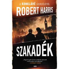 Robert Harris - Szakadék egyéb könyv