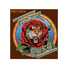  Robert Hunter - Tiger Rose (Vinyl LP (nagylemez)) rock / pop
