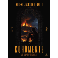 Robert Jackson Bennett - Kohómente egyéb könyv