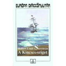 Robert Louis Stevenson A KINCSES SZIGET gyermek- és ifjúsági könyv