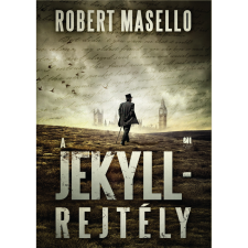 Robert Masello A Jekyll-rejtély (BK24-176876) irodalom
