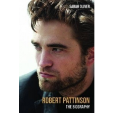  Robert Pattinson – Sarah Oliver idegen nyelvű könyv