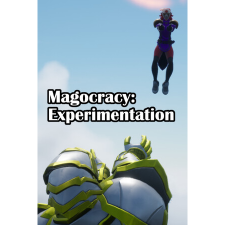 Robert Tao Wu Magocracy: Experimentation (PC - Steam elektronikus játék licensz) videójáték